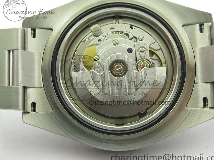 1228 Sea-Dweller 2017 Baselworld 126600 Noob 1:1 Best Edition Black Dial on SS Bracelet A2836 V Effortless 3065